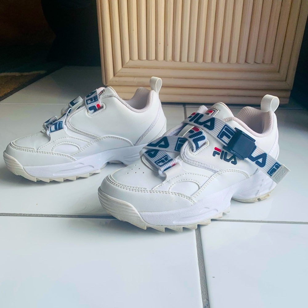 FILA FAST CHARGE SNEAKERS FOR GIRL